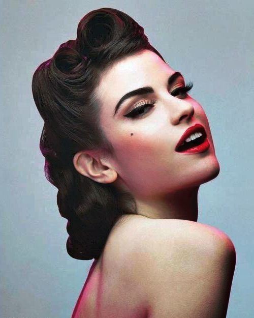 50s Hairstyles 2019 Photo Ideas Step By Step