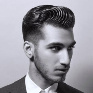 50s hairstyles for men