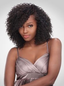 Classic and most popular black hairstyles for women and girls 3