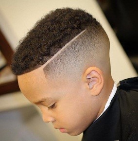 Cool fade hairstyles 5