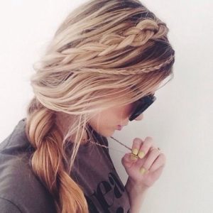 Hairstyles with braids