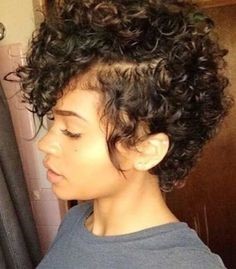 Hairstyles you can totally apply on to your curly hair to make it look great or have a little change of look