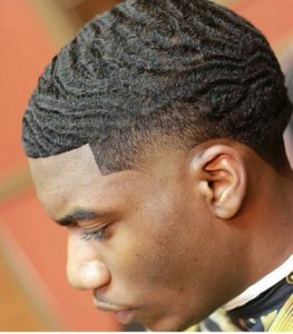 Modern ideas of black hairstyles for men and boys 3