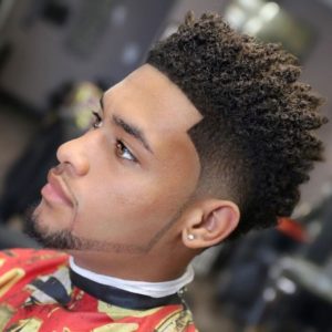 Modern ideas of black hairstyles for men and boys
