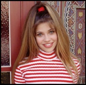 Most popular 90’s Hairstyles for girls 6