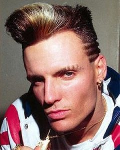 Most popular 90’s Hairstyles for men