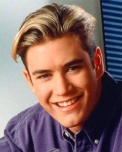 Most popular 90’s Hairstyles for men 3