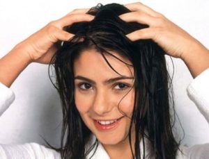 Taking care of your hair 3
