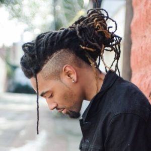 Updo hairstyles for men 3