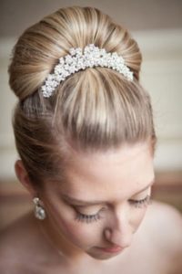 Updo hairstyles for weddings 5