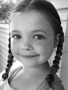 braided pigtails for little girls