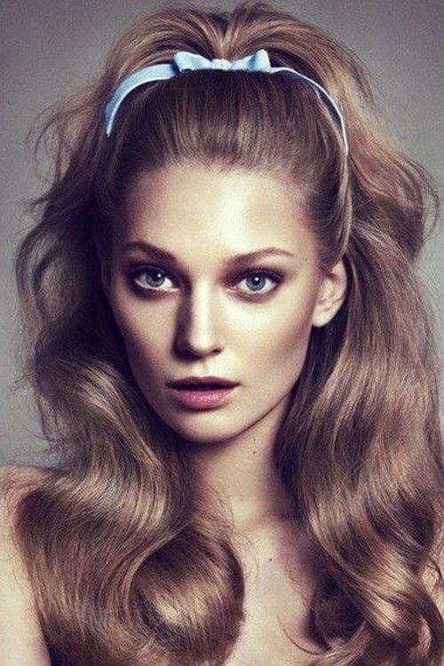 60s Hairstyles 2019 Photo Ideas Step By Step