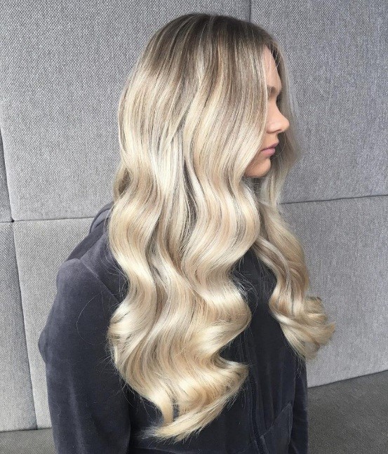 Blonde Hairstyles 2019 Photo Ideas Step By Step
