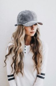 Blonde hairstyles for long hair