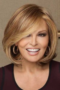 Hairstyles for women in their 50s, 60s and