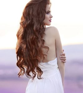 New hairstyles for girls with long hair