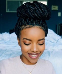 Protective hairstyles for women