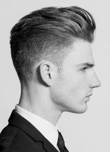 Simple hairstyles for men