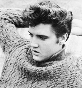 The Rockabilly hairstyle