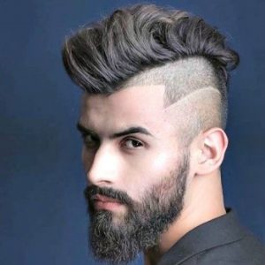 Undercut Hairstyle for Men
