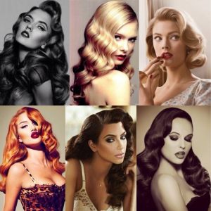 Wavy Hairstyles for Women