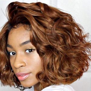 Weave hairstyles for women and girls caramel hair