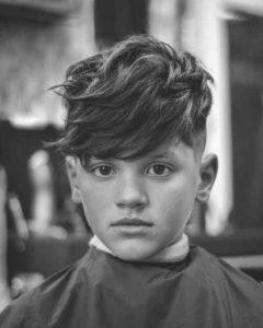 hairstyles for boys