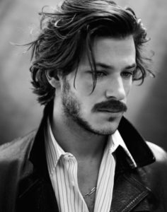 hairstyles for men with layered hair