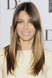 Long Layered hairstyles for long faces