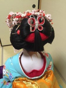 recognized japanese hairstyle