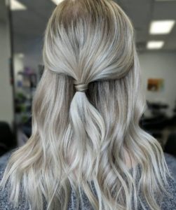 simple hairstyles