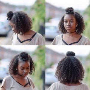African American Hairstyles for Girls