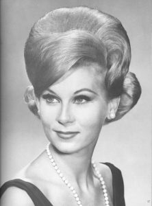 Bouffant Style