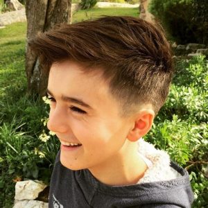 Kids’ hairstyles for thick hair