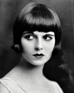 Vintage hairstyles from the 20’s decade